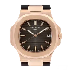 パテックフィリップ ノーチラス 5711R-001 ブラウン 新品