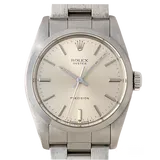 ロレックス オイスターパーペチュアル 6426 シルバー ステンレススチール 34mm