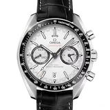 オメガ スピードマスター 329.33.44.51.04.001 ホワイト ステンレススチール 44.25mm