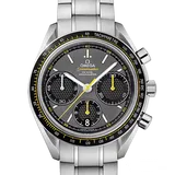 オメガ スピードマスター 326.30.40.50.06.001 グレ﻿ー ステンレススチール 40mm