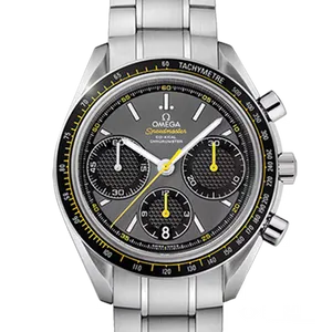 【2022年09月】オメガ スピードマスター 326.30.40.50.06.001 ステンレススチール 40mm グレ﻿ー 未使用品