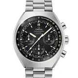 オメガ スピードマスター 327.10.43.50.01.001 ブラック ステンレススチール 42.4mm×46.2mm	