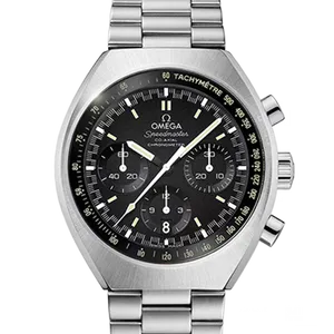 【2026年02月】オメガ スピードマスター 327.10.43.50.01.001 ステンレススチール 42.4mm×46.2mm ブラック 新品