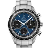 オメガ スピードマスター 326.30.40.50.03.001 ブラック ステンレススチール 40mm