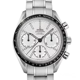 オメガ スピードマスター 326.30.40.50.02.001 シルバー ステンレススチール 40mm