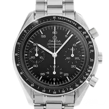 オメガ スピードマスター 3510.50.0﻿0 ブラック ステンレススチール	 39mm