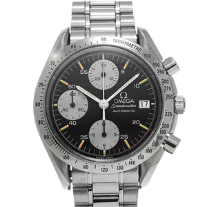 【2021年11月】オメガ スピードマスター 3511.50 ステンレススチール 39mm ブラック 中古品