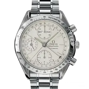 【2022年09月】オメガ スピードマスター 3521.30 ステンレススチール 39mm シルバー 中古品