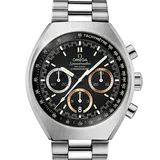 オメガ スピードマスター 522.10.43.50.01.001 ブラック ステンレススチール 42.4mm×46.2mm