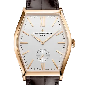 【2023年04月】ヴァシュロンコンスタンタン マルタ 82230_000R-9963 ピンクゴールド 39.05mmx47.61mm シルバー 中古品