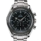 オメガ スピードマスター 3594.50 ブラック ステンレススチール 42mm