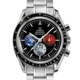オメガ スピードマスター 3577.50.00 ブラック ステンレススチール 42mm