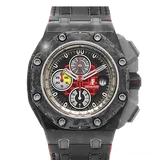 オーデマピゲ ロイヤルオーク オフショア 26290IO.OO.A001VE.01 ブラック カーボン 44ｍｍ