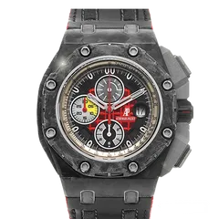 オーデマピゲ ロイヤルオーク オフショア 26290IO ブラック 新品