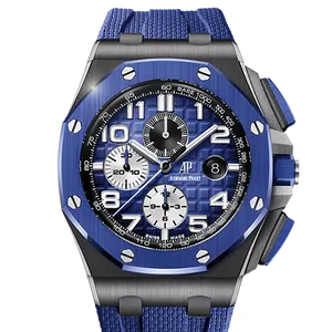 【2023年04月】オーデマピゲ ロイヤルオーク オフショア 26405CE.OO.A030CA.01 セラミック 44ｍｍ スモークブルー 新品