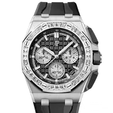 オーデマピゲ ロイヤルオーク オフショア 26424BC.ZZ.D002CA.01 ブラック ホワイトゴールド 43mm