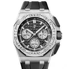 オーデマピゲ ロイヤルオーク オフショア 26424BC ブラック 新品