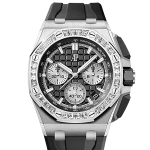 【2023年03月】オーデマピゲ ロイヤルオーク オフショアクロノグラフ 26424BC.ZZ.D002CA.01 ホワイトゴールド 43mm ブラック 中古品