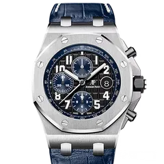 オーデマピゲ ロイヤルオーク オフショア 26470ST ブラック 新品