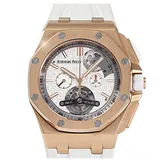 オーデマピゲ ロイヤルオーク オフショア 26540OR.OO.A010CA.01 ホワイト ピンクゴールド 44mm