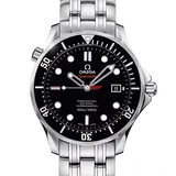 オメガ シーマスター 212.30.41.20.01.001 ブラック ステンレススチール 41mm