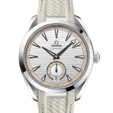 オメガ シーマスター 220.12.41.21.02.005 シルバー ステンレススチール 41mm