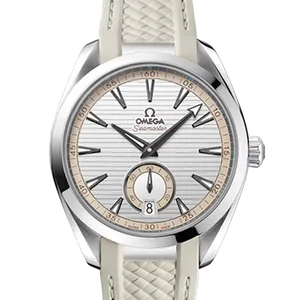 【2023年04月】オメガ シーマスター 220.12.41.21.02.005 ステンレススチール 41mm シルバー 中古品