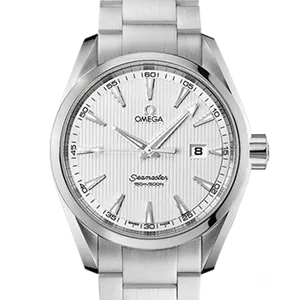 【2023年04月】オメガ シーマスター 231.10.39.61.02.001 ステンレススチール 38.5mm シルバー 中古品