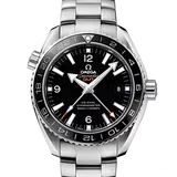 オメガ シーマスター 232.30.44.22.01.001 ブラック ステンレススチール 43.5mm