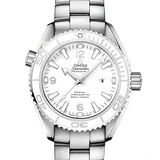 オメガ シーマスター 232.30.38.20.04.001 ホワイト ステンレススチール 37.5mm
