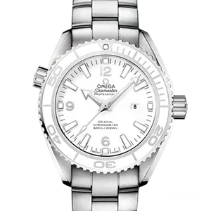 【2022年11月】オメガ シーマスター 232.30.38.20.04.001 ステンレススチール 37.5mm ホワイト 中古品