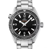 オメガ シーマスター 232.30.42.21.01.001 ブラック ステンレススチール 42mm