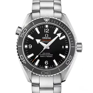 【2023年05月】オメガ シーマスター 232.30.42.21.01.001 ステンレススチール 42mm ブラック 中古品