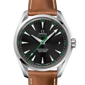 【2022年11月】オメガ シーマスター 231.12.42.21.01.003 ステンレススチール 41.5mm ブラック 中古品