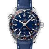 オメガ シーマスター 232.32.44.22.03.001 ブルー ステンレススチール 43.5mm