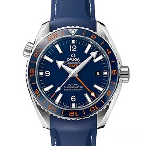 【2021年11月】オメガ シーマスター 232.32.44.22.03.001 ステンレススチール 43.5mm ブルー 未使用品