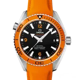 オメガ シーマスター 232.32.42.21.01.001 ブラック ステンレススチール 42mm