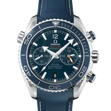オメガ シーマスター 232.92.46.51.03.001 ブル﻿ー チタン 45.5mm