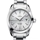 オメガ シーマスター 2577.30.00 シルバー ステンレススチール 29.2mm