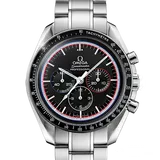 オメガ スピードマスター 311.30.42.30.01.003 ブラック ステンレススチール 42mm