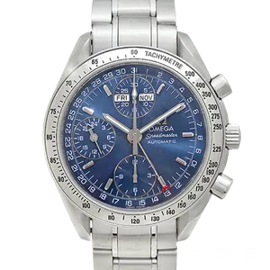 【2022年08月】オメガ スピードマスター 175.0084 ステンレススチール 38mm ブラック 中古品