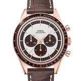 オメガ スピードマスター 311.63.40.30.02.001 シルバー セドナゴールド 39.7mm