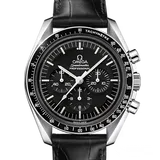オメガ スピードマスター 311.33.42.30.01.001 ブラック ステンレススチール 42mm