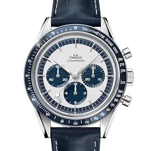 【2022年02月】オメガ スピードマスター 311.33.40.30.02.001 ステンレススチール 39.7mm シルバー 中古品