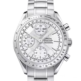 オメガ スピードマスター 3221.30.00 シルバー ステンレススチール 40mm