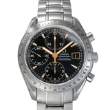 オメガ スピードマスター 3211.50.00 ブラック ステンレススチール 40 mm