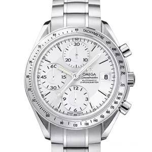 【2024年07月】オメガ スピードマスター 3211.30.00 ステンレススチール 40mm シルバー 中古品