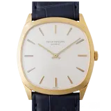 パテックフィリップ カラトラバ 3544 ホワイト イエローゴールド 33ｍｍ