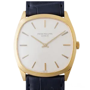 【2022年12月】パテックフィリップ カラトラバ 3544 イエローゴールド 33ｍｍ ホワイト 未使用品