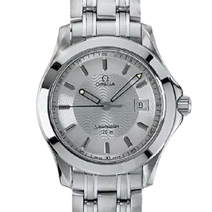 【2022年04月】オメガ シーマスター 2511.31.00 ステンレススチール 36mm シルバー 中古品